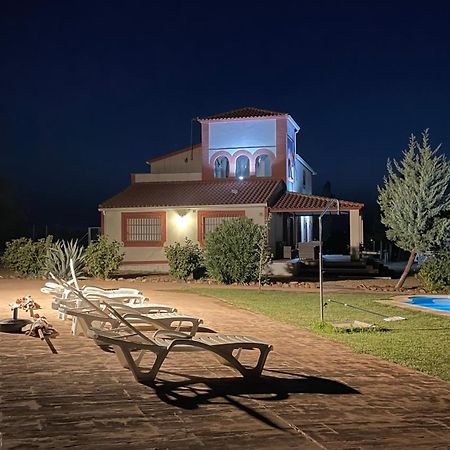 El Mirador Del Abuelo Guest House Cabeza del Buey Exterior photo