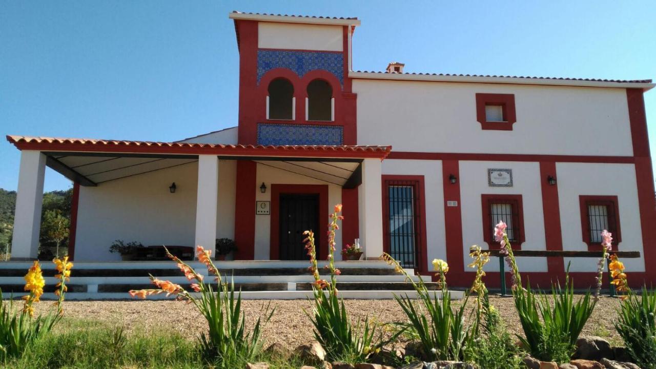 El Mirador Del Abuelo Guest House Cabeza del Buey Exterior photo