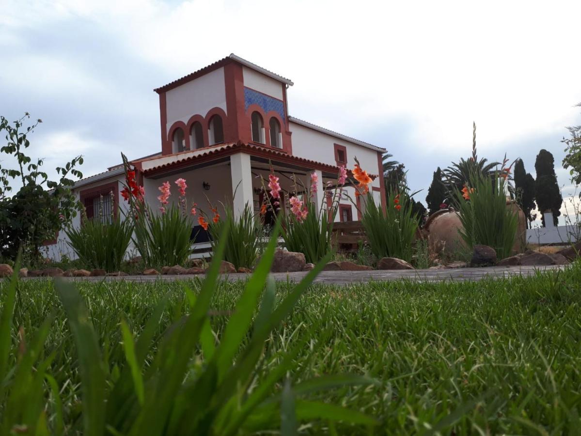 El Mirador Del Abuelo Guest House Cabeza del Buey Exterior photo