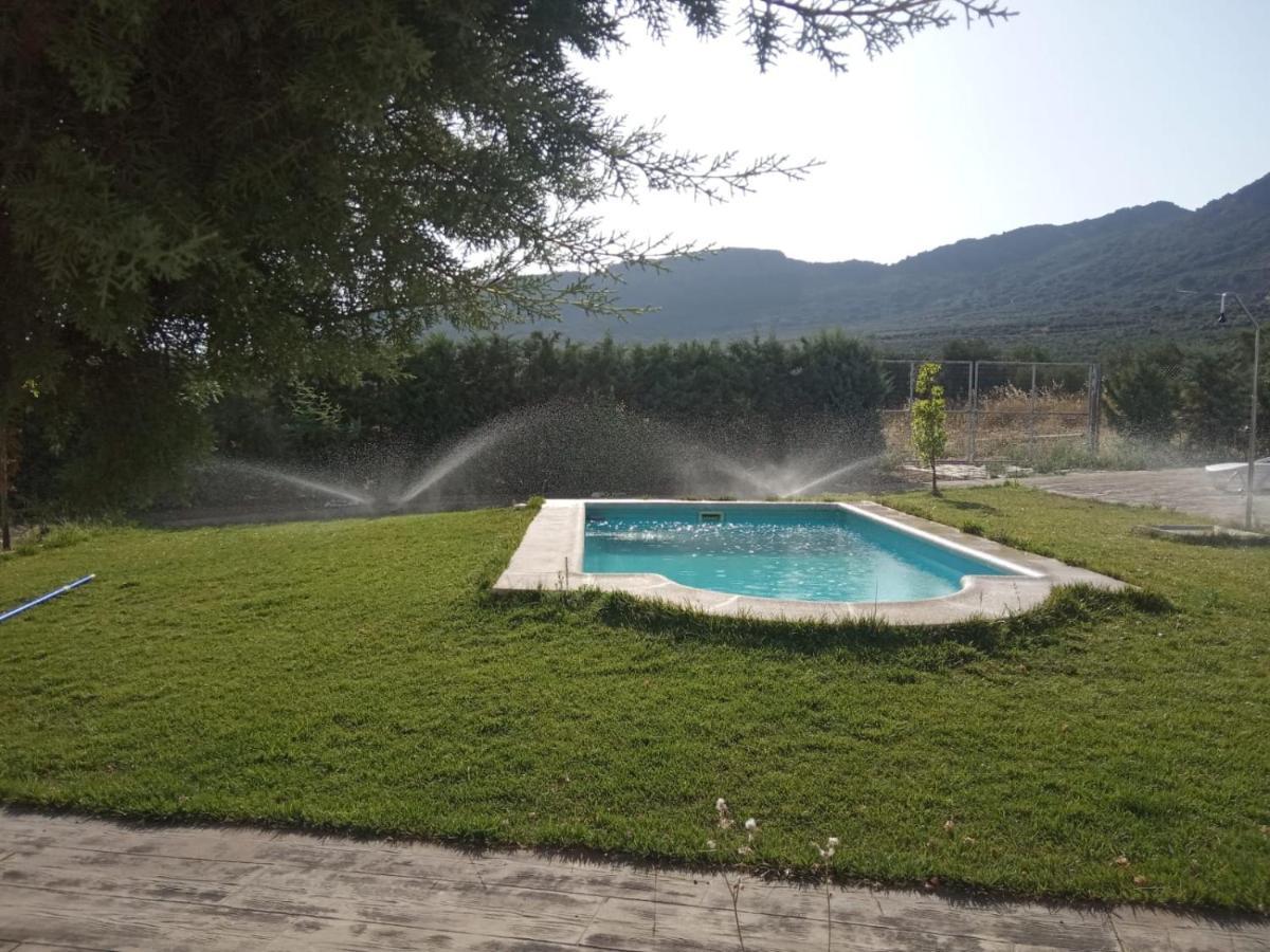 El Mirador Del Abuelo Guest House Cabeza del Buey Exterior photo