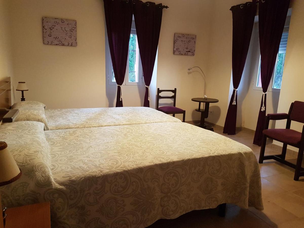 El Mirador Del Abuelo Guest House Cabeza del Buey Exterior photo