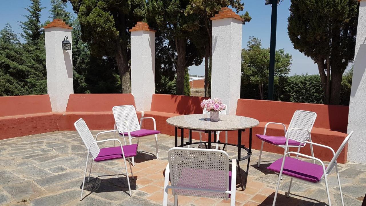 El Mirador Del Abuelo Guest House Cabeza del Buey Exterior photo