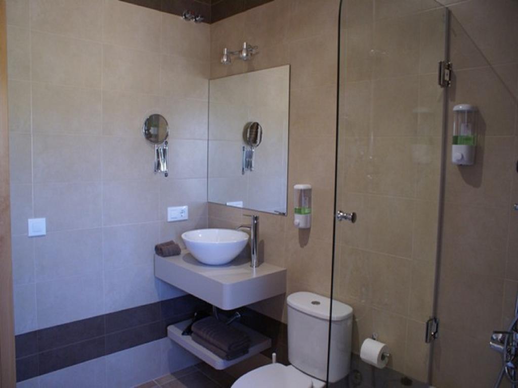 El Mirador Del Abuelo Guest House Cabeza del Buey Exterior photo