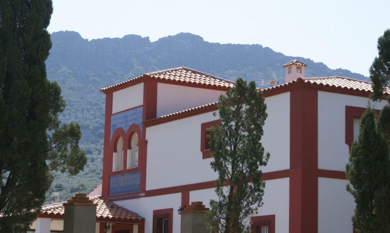 El Mirador Del Abuelo Guest House Cabeza del Buey Exterior photo